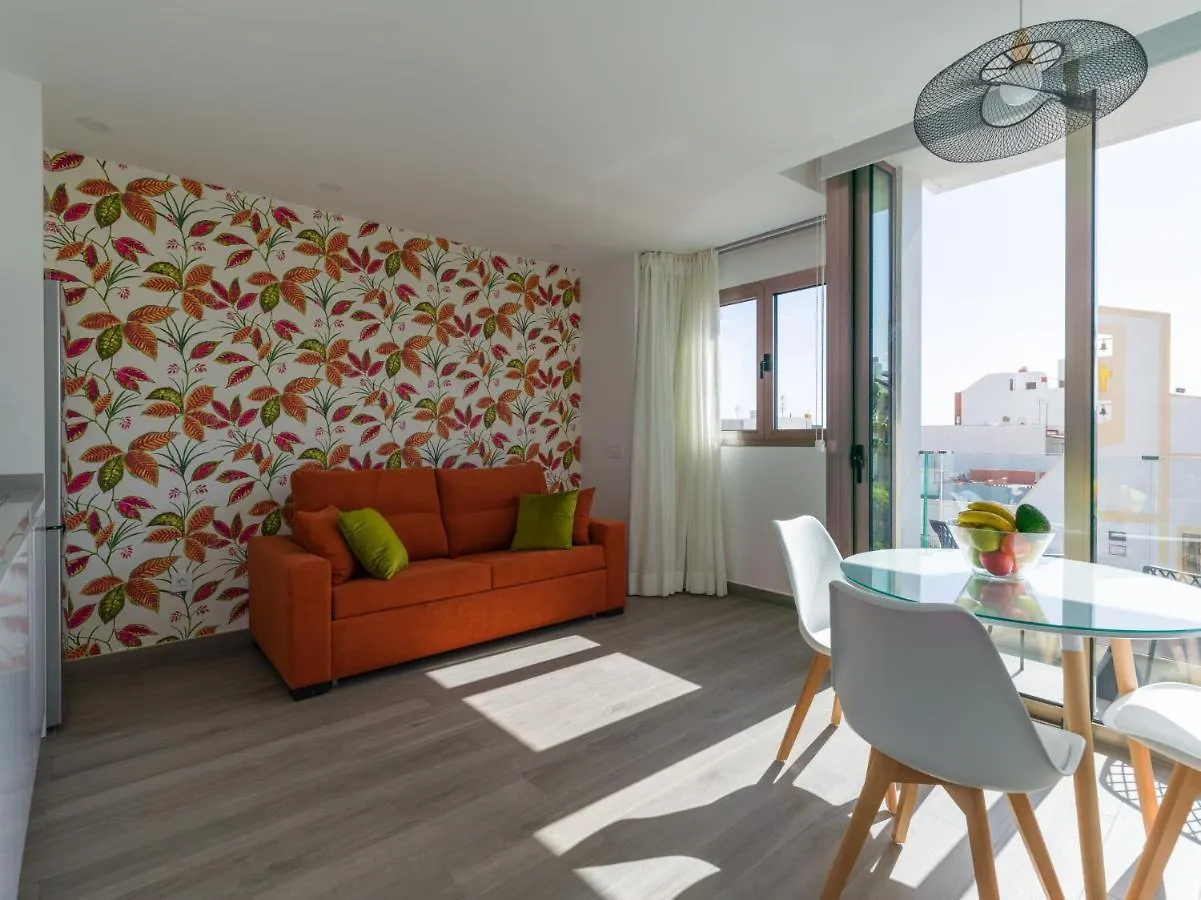 Daire Victoria Building By Canariasgetaway Telde İspanya